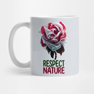 Respect Nature Mug